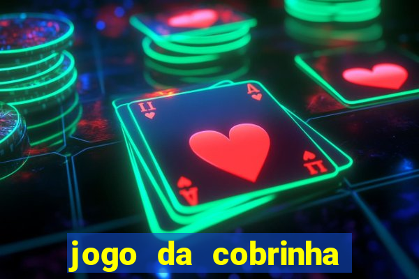 jogo da cobrinha que paga